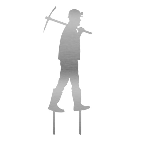 Gartenstecker Bergmann