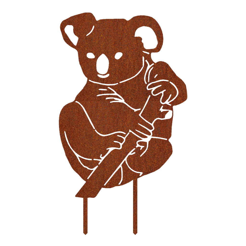 Gartenstecker Koala
