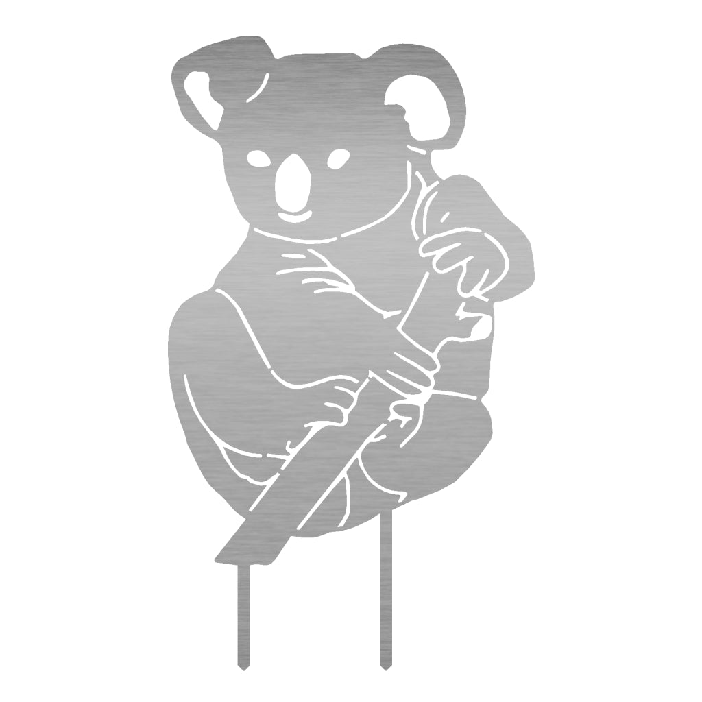 Gartenstecker Koala