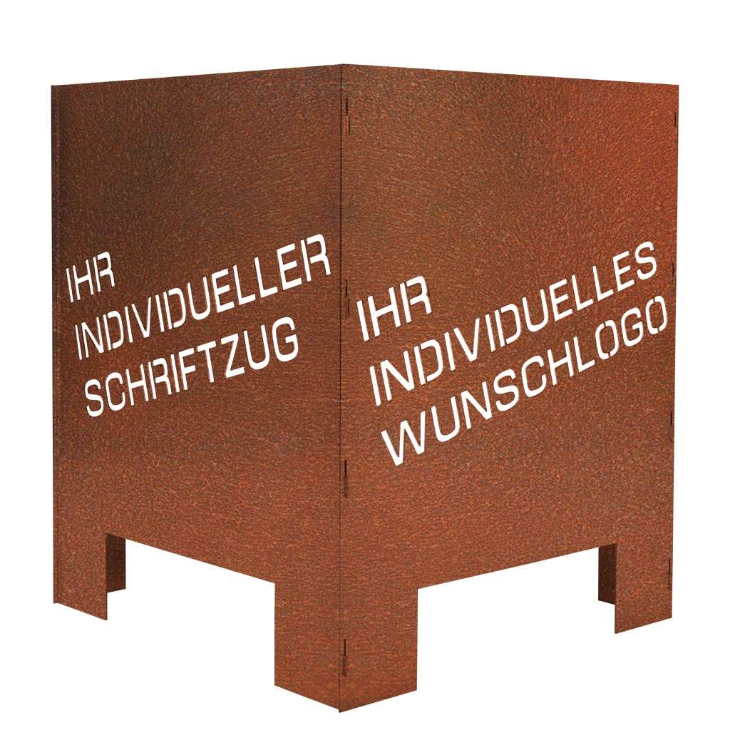 Feuerkorb individuell