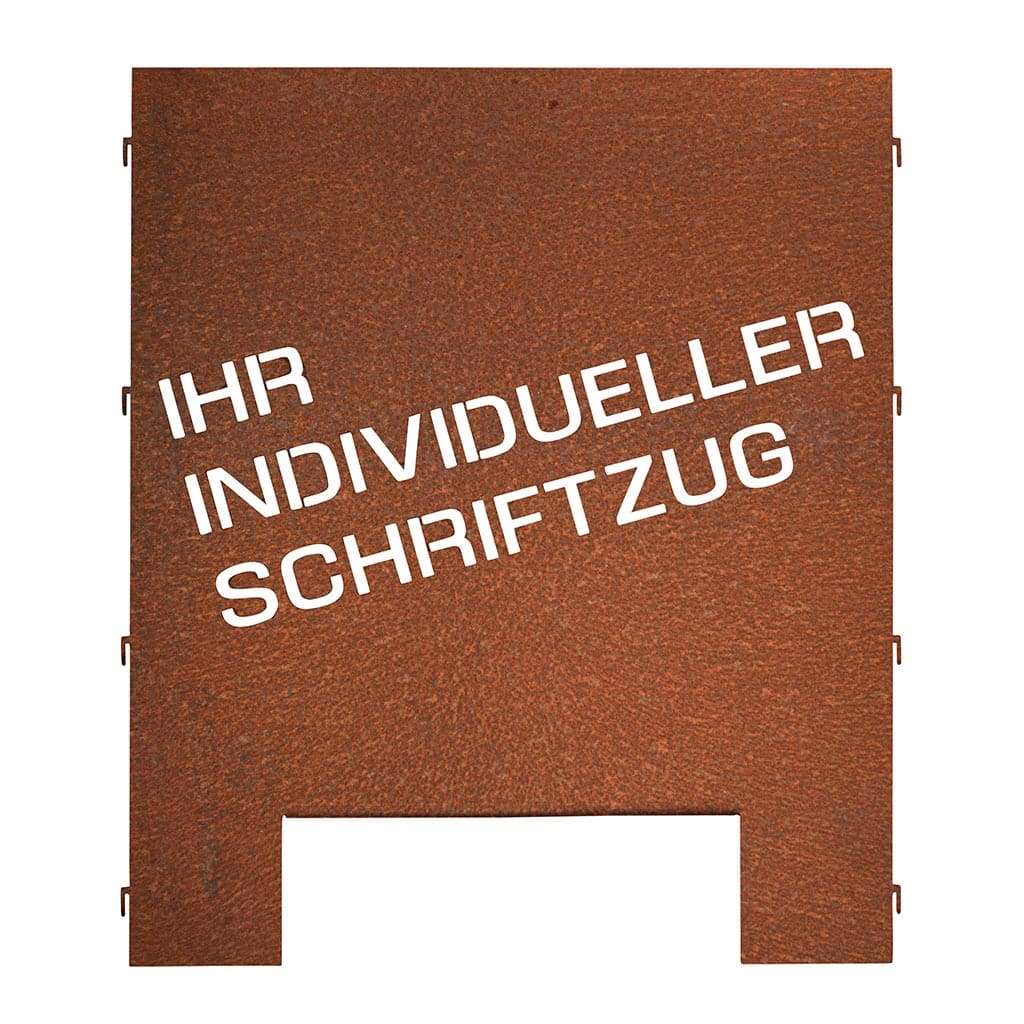 Feuerkorb individuell