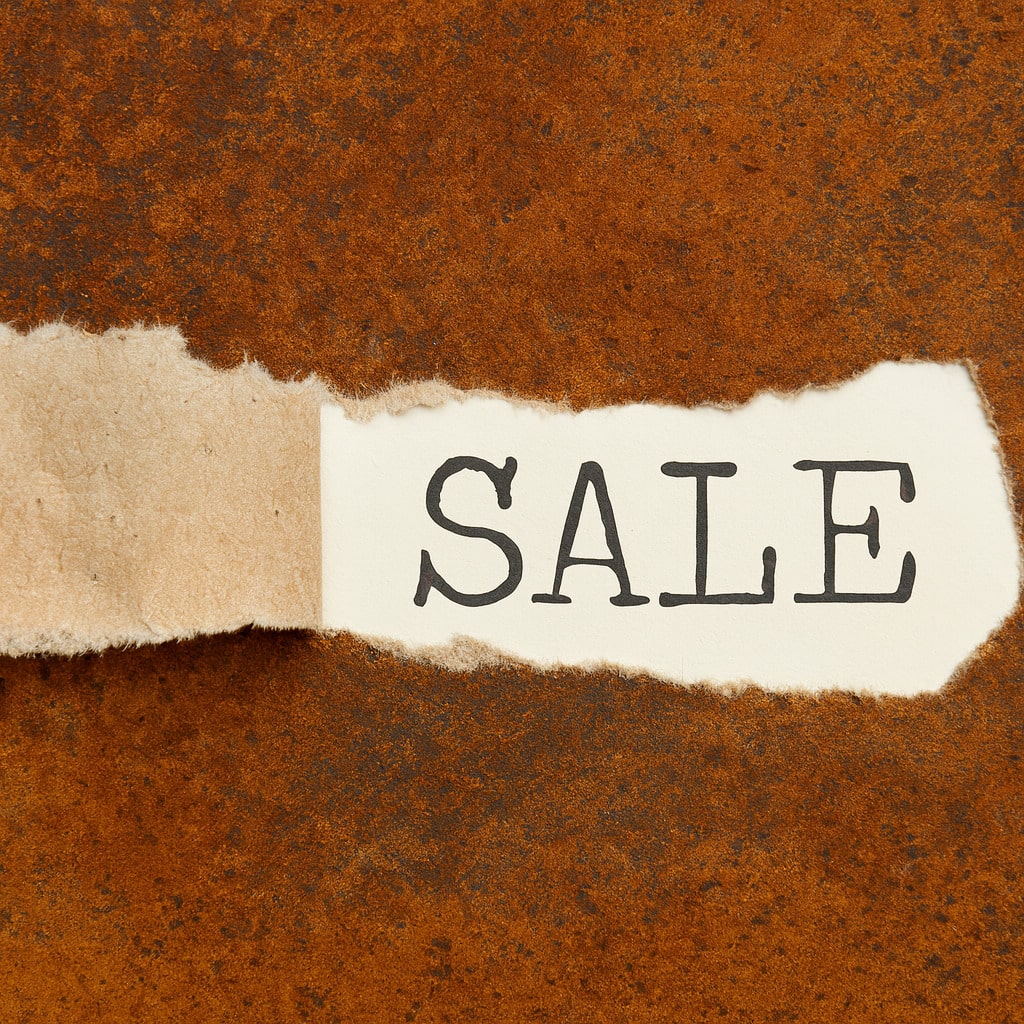 Lager-Abverkauf – Spare bis zu 50 % auf ausgewählte Produkte!