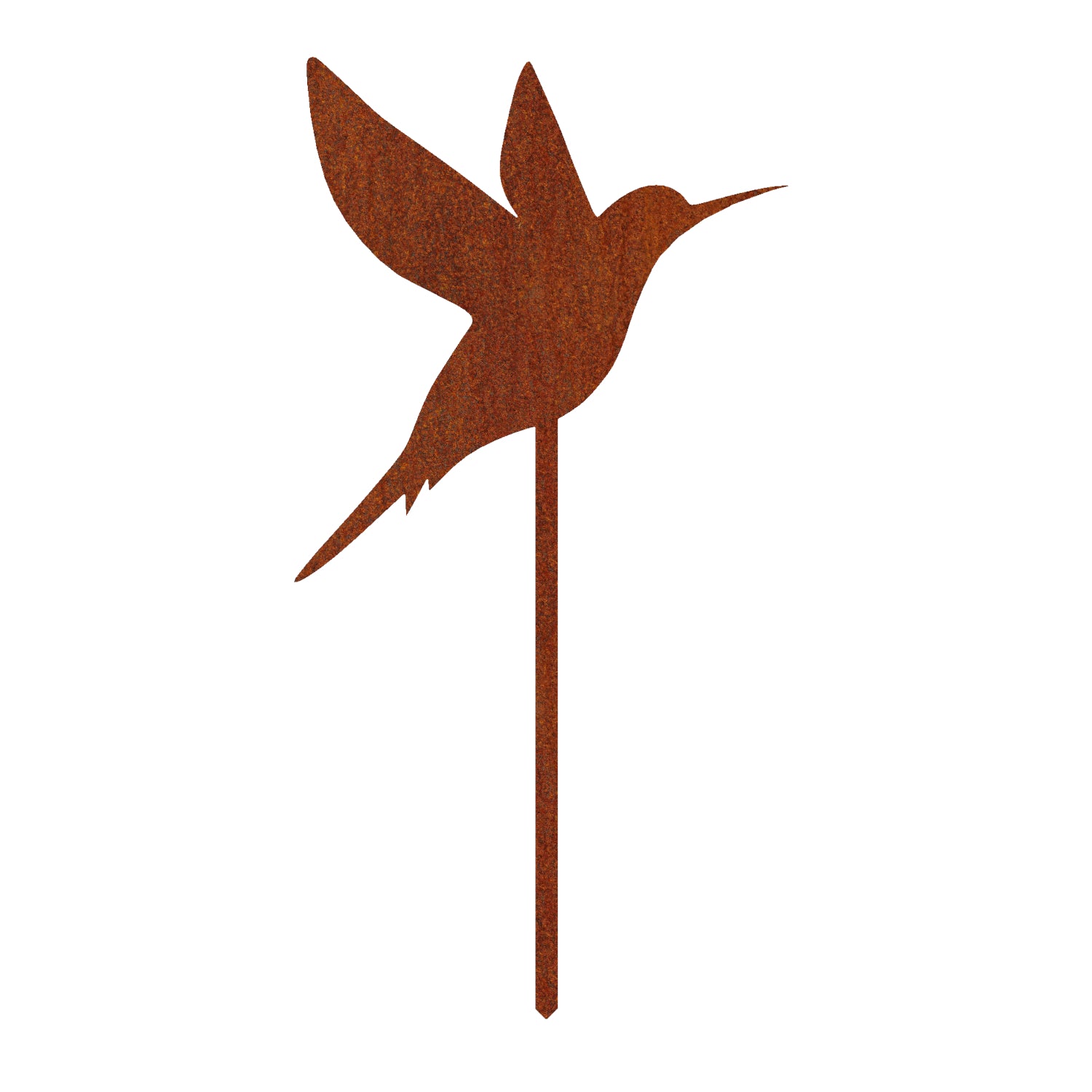 Gartenstecker Kolibri