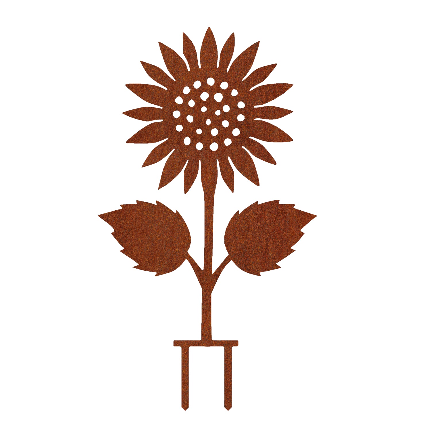 Gartenstecker Sonnenblume