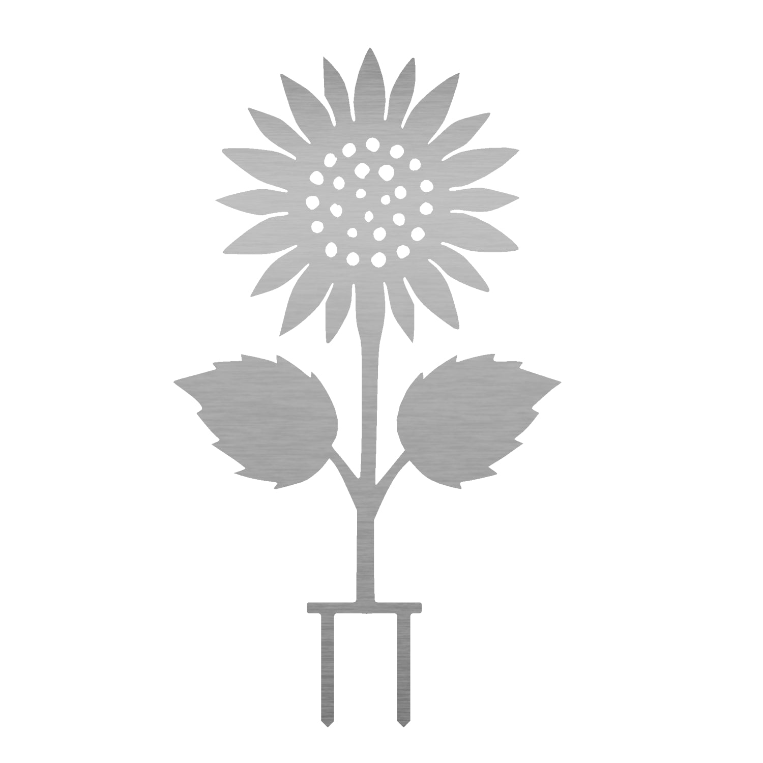 Gartenstecker Sonnenblume